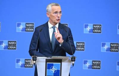 Jens Stoltenberg Jens Stoltenberg