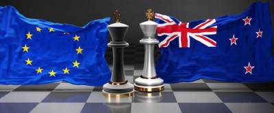 EU i Novi Zeland EU i Novi Zeland