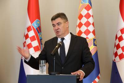 Zoran Milanović   Zoran Milanović