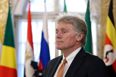 Dmitrij Peskov Dmitrij Peskov