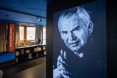 Milan Kundera Milan Kundera