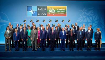 Summit NATO-a u Vilniusu Summit NATO-a u Vilniusu