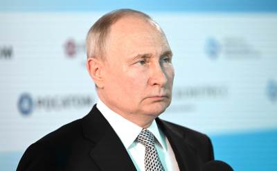 Vladimir Putin Vladimir Putin