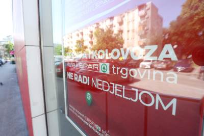 trgovine ne rade nedjeljom trgovine ne rade nedjeljom