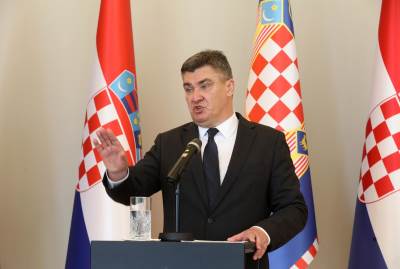 Zoran Milanović   Zoran Milanović