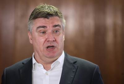 Zoran Milanović  Zoran Milanović