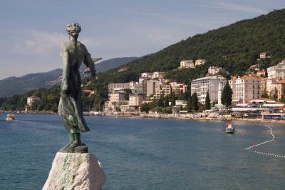 Opatija, Hrvatska 