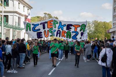 baskijski jezik baskijski jezik