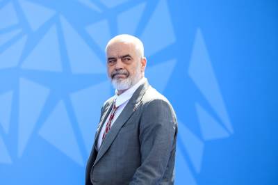 Edi Rama Edi Rama