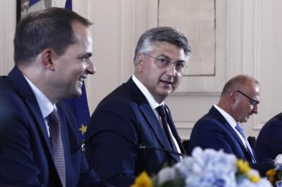 Andrej Plenković  Andrej Plenković