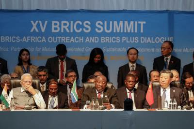 Summit BRICS-a u Johannesburgu 