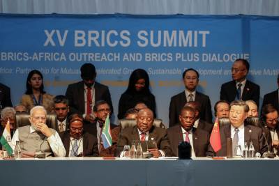 Summit BRICS-a u Johannesburgu Summit BRICS-a u Johannesburgu