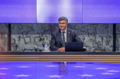 Andrej Plenković  Andrej Plenković