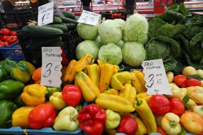 voće i povrće  voće i povrće