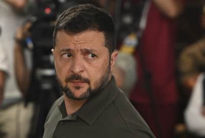 Volodimir Zelenski Volodimir Zelenski
