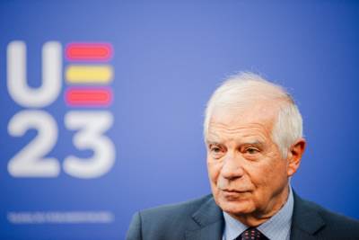 Josep Borrell Josep Borrell