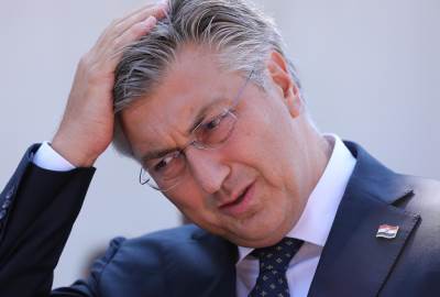 Andrej Plenković Andrej Plenković