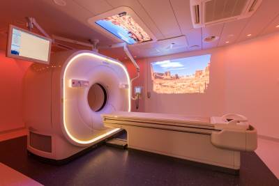 PET CT uređaj 