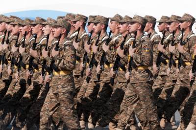 Armenska vojska 