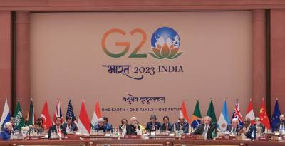Summit G20 u New Delhiju 