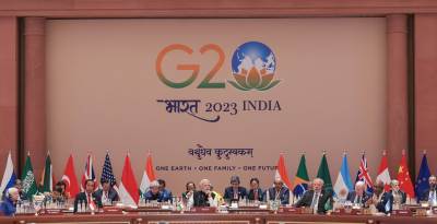 Summit G20 u New Delhiju  Summit G20 u New Delhiju