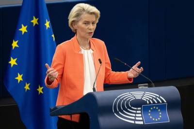 Ursula von der Leyen 