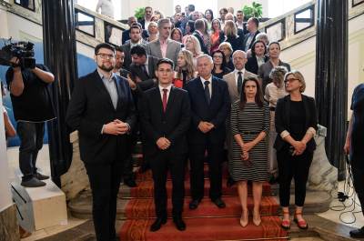 Saborska oporba  Saborska oporba