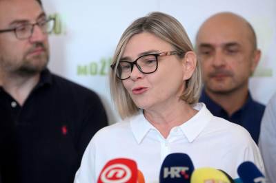 Sandra Benčić, Možemo Sandra Benčić, Možemo