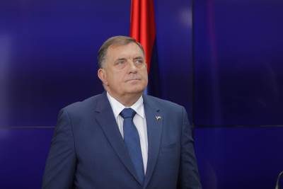 Milorad Dodik Milorad Dodik