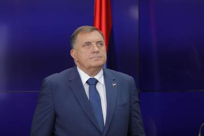 Milorad Dodik 