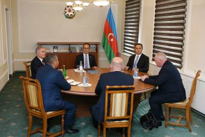 pregovori Azerbajdžanaca i Armenaca iz Gorskog Karabaha o budućnosti te regije 