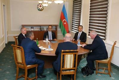 pregovori Azerbajdžanaca i Armenaca iz Gorskog Karabaha o budućnosti te regije pregovori Azerbajdžanaca i Armenaca iz Gorskog Karabaha o budućnosti te regije