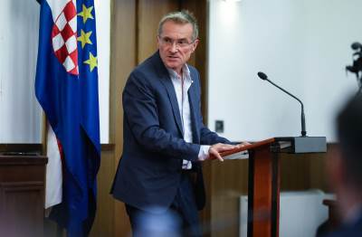 Boris Abramović, direktor HROTE-a Boris Abramović, direktor HROTE-a