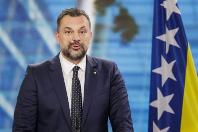 Elmedin Konaković Elmedin Konaković