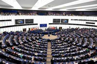 Europski parlament Europski parlament