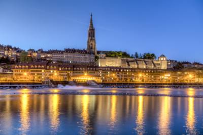 Bern, Švicarska Bern, Švicarska