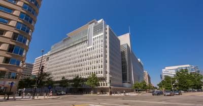Zgrada Svjetske banke u Washingtonu 