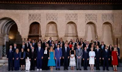Summit Europske političke zajednice u Granadi 