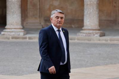 Željko Komšić Željko Komšić