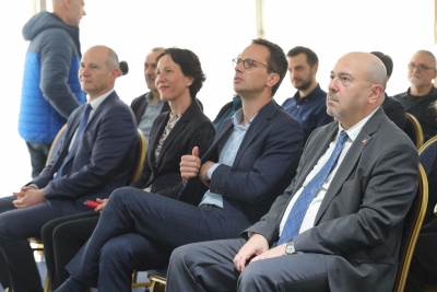 Izraelski veleposlanik u Hrvatskoj Gary Koren Izraelski veleposlanik u Hrvatskoj Gary Koren