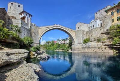 Mostar, BiH 