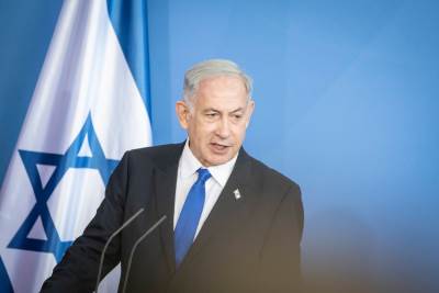 Izraelski premijer Benjamin Netanyahu 