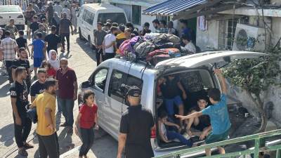 Stanovnici Gaze napuštaju grad nakon izraelskog ultimatuma 