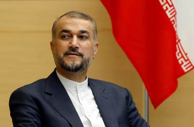 Hossein Amirabdollahian Hossein Amirabdollahian