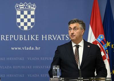 Andrej Plenković Andrej Plenković
