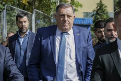 Milorad Dodik Milorad Dodik