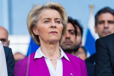 Ursula von der Leyen 