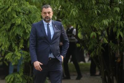 Elmedin Konaković Elmedin Konaković