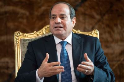 Abdel Fatah al-Sisi 