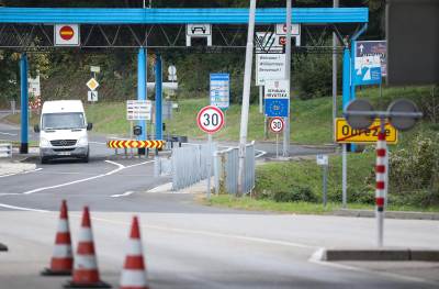 Na hrvatsko-slovensku granicu vraćaju se kontrole putnika 